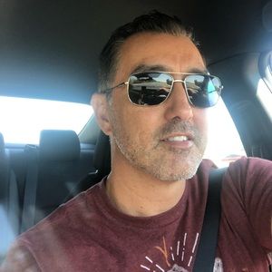 Meet your Posher, Anthony